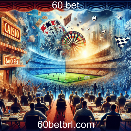 Apostas em Futebol: A Emoção do Jogo com 60 Bet
