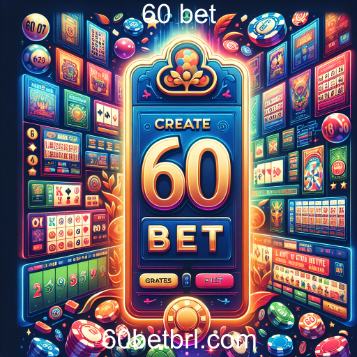 Explorando a Categoria de Loteria no 60 bet: Emoção e Oportunidades