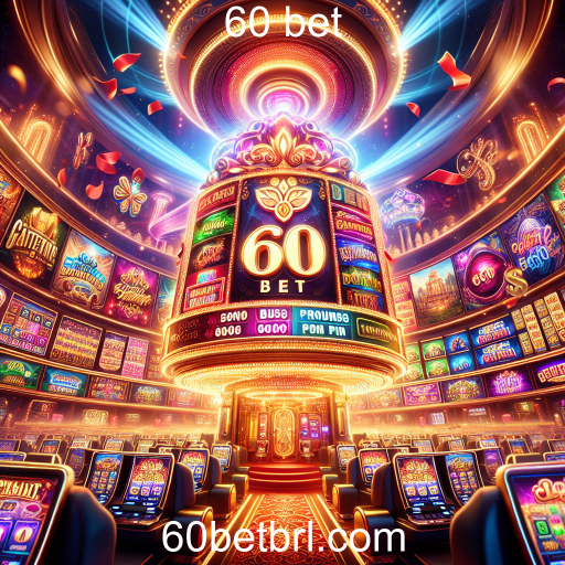 Descubra as Melhores Promoções na 60 Bet